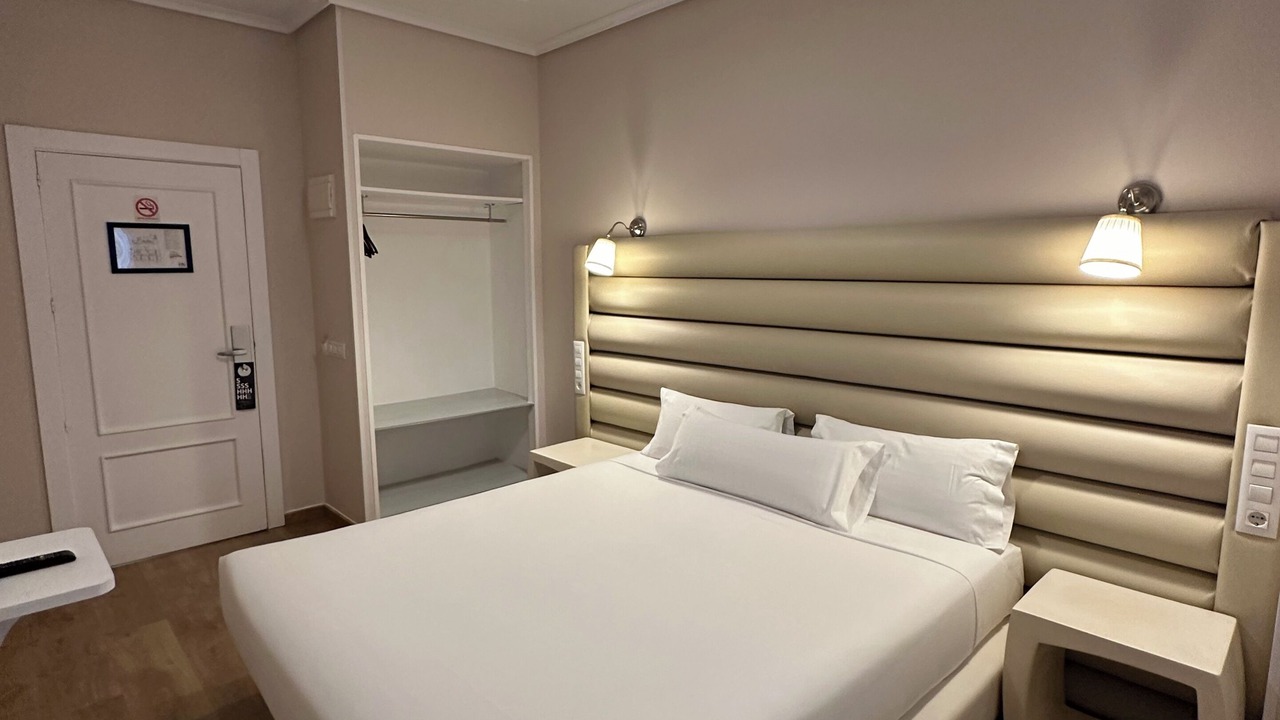 Photo of Bedroom in Zaragoza Old Town