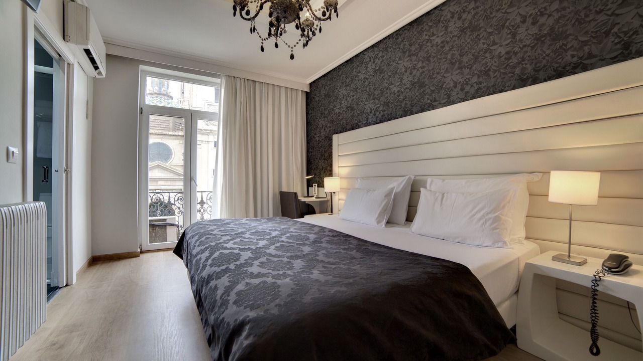 Photo of Bedroom in Zaragoza Old Town