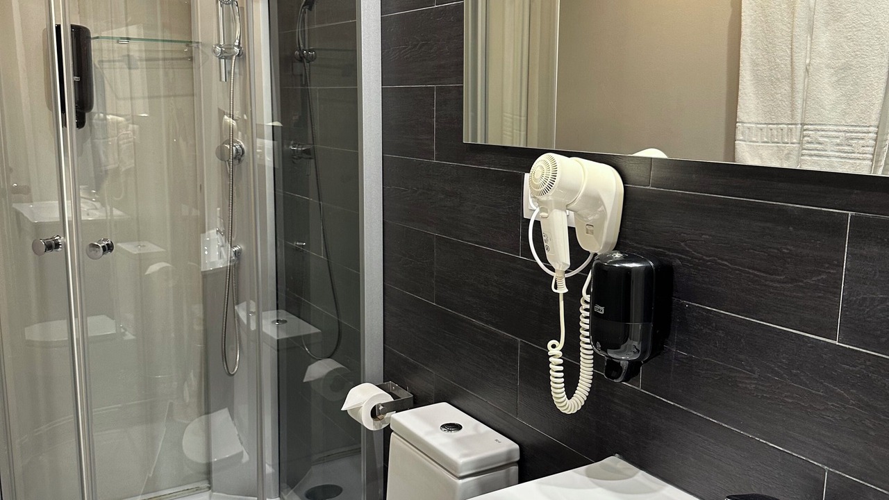 Photo of Bathroom in Zaragoza Old Town