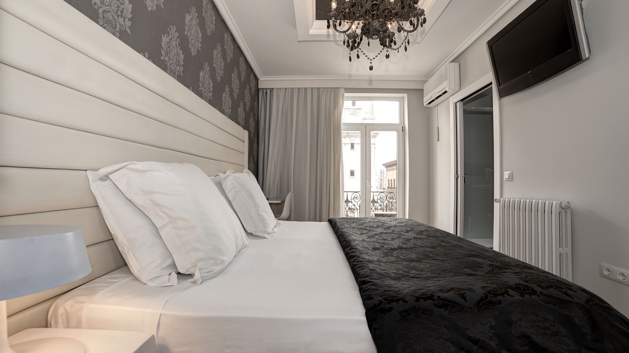Photo of Bedroom in Zaragoza Old Town