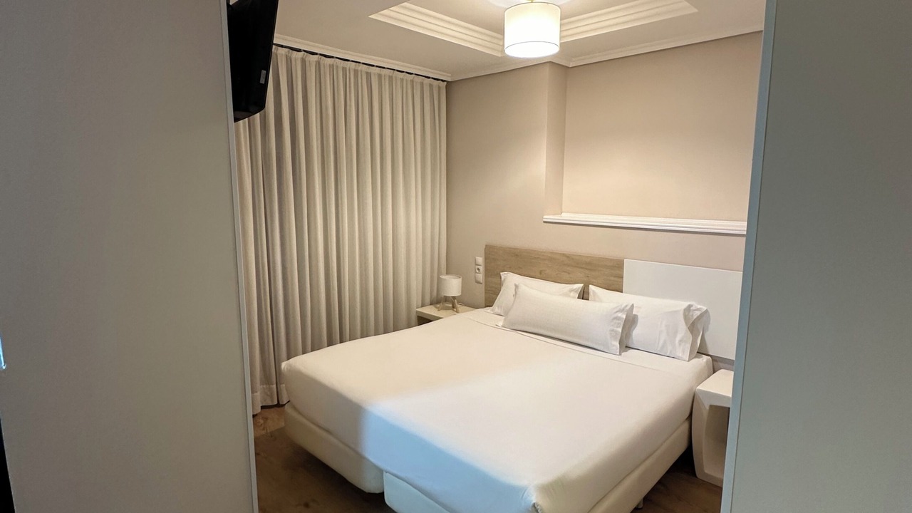 Photo of Bedroom in Zaragoza Old Town