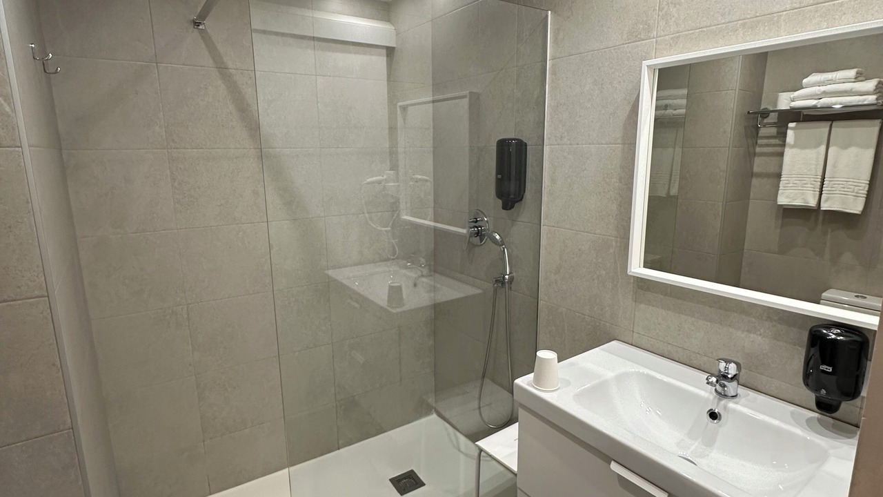 Photo of Bathroom in Zaragoza Old Town