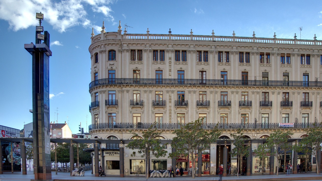 Photo of Outdoor in Zaragoza Old Town