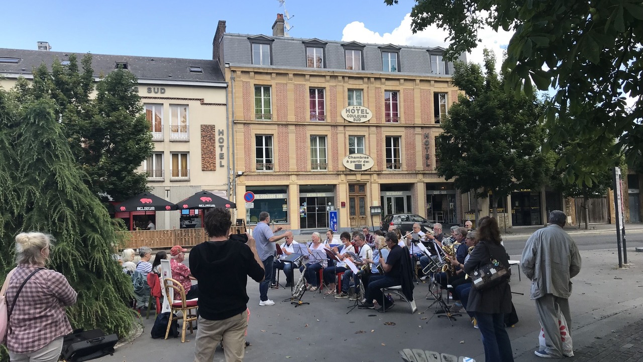 Photo of Outdoor in Charleville-Mezieres