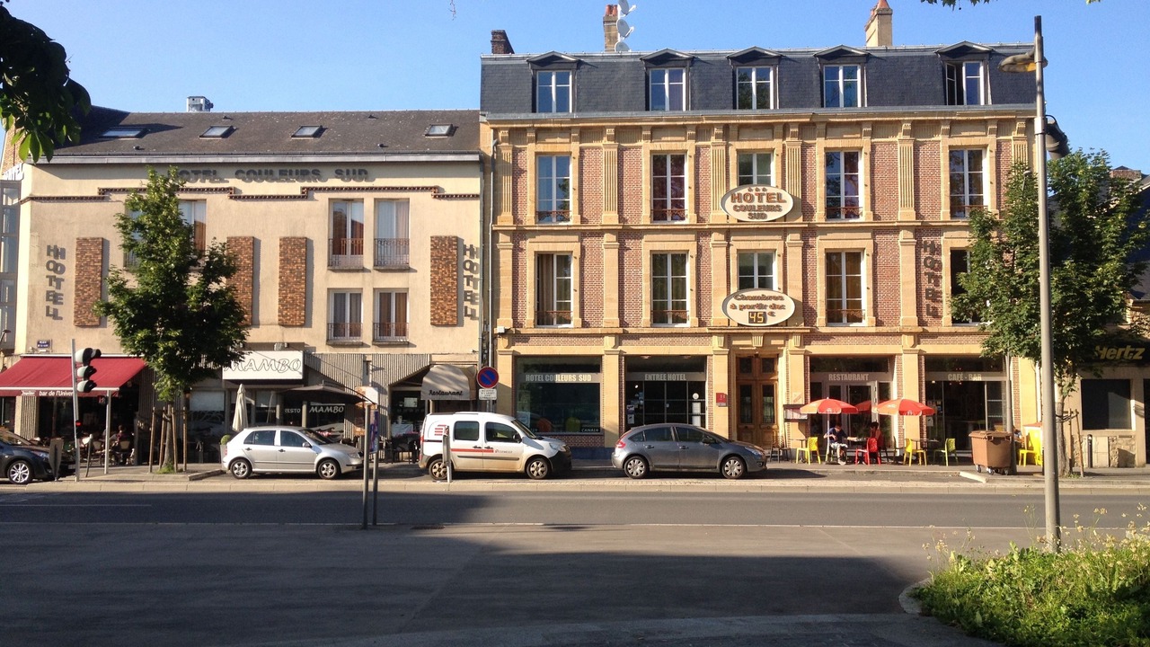 Photo of Buildings in Charleville-Mezieres