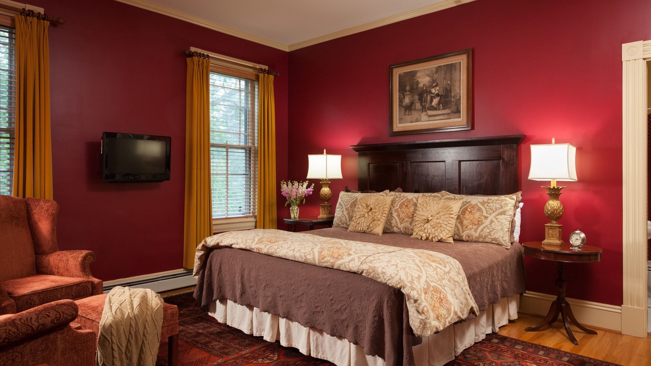 Photo of Bedroom in Burlington