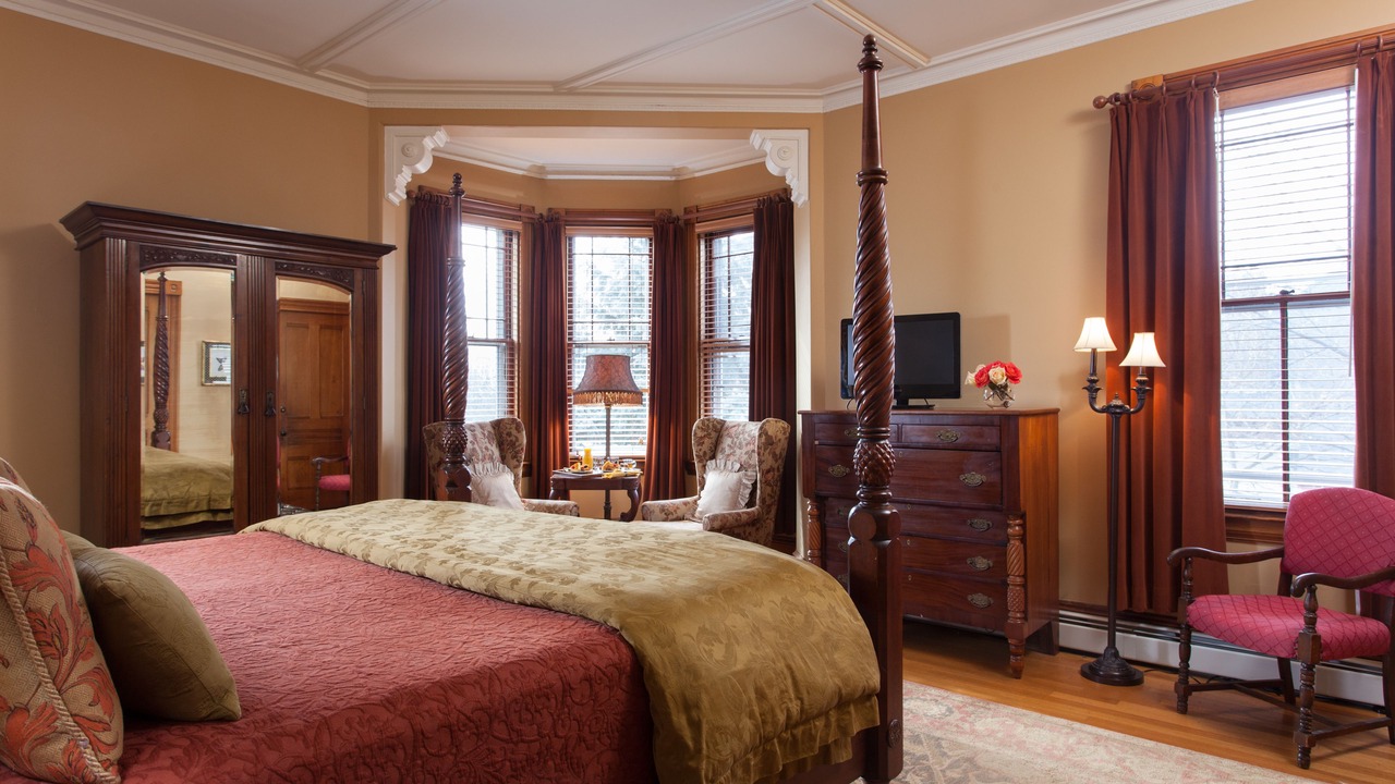 Photo of Bedroom in Burlington