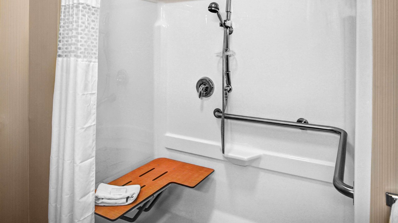 Photo of Bathroom in Coldwater