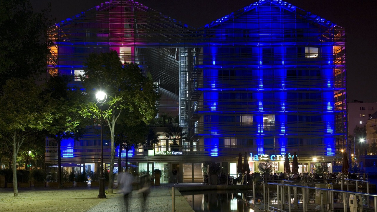 Photo of Outdoor in La Villette