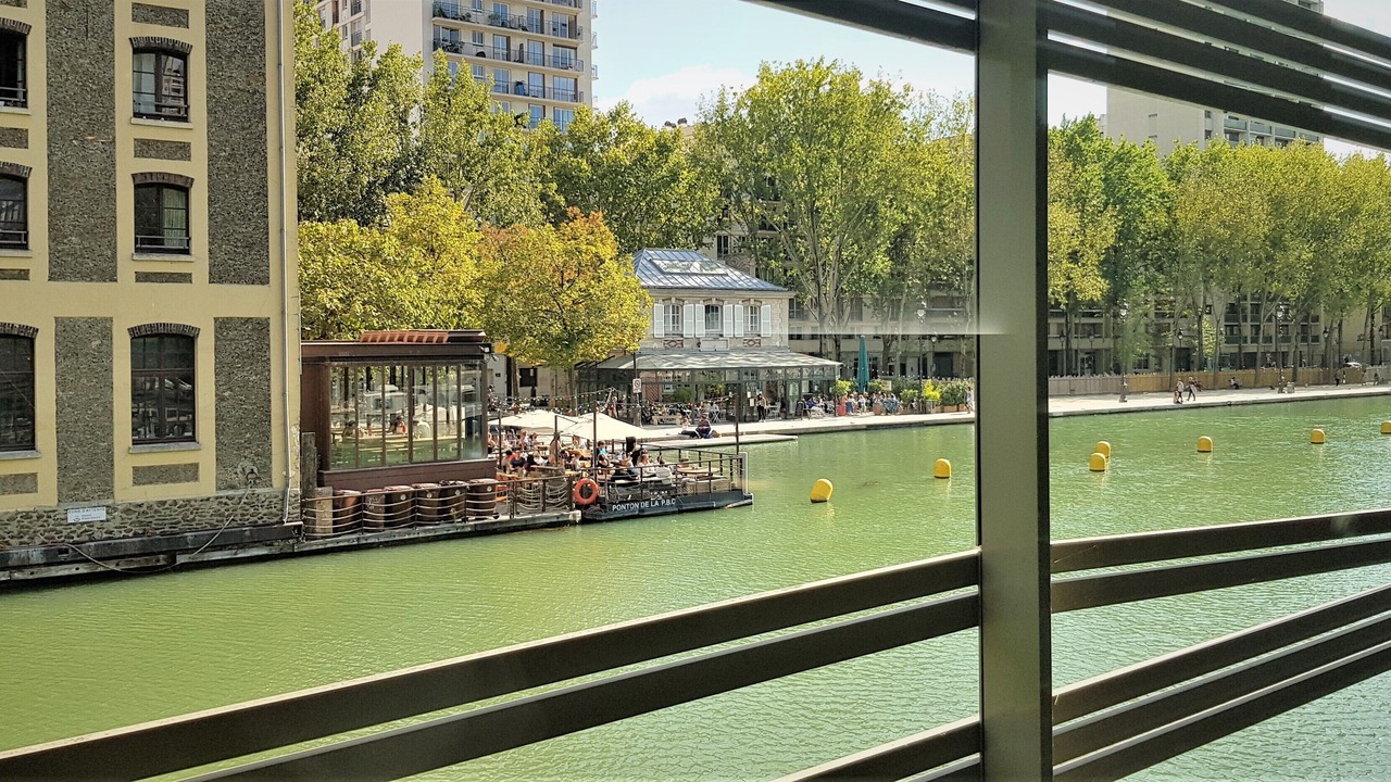 Photo of Outdoor in La Villette