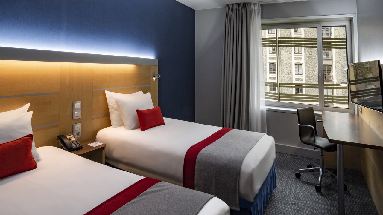 Photo of Bedroom in La Villette
