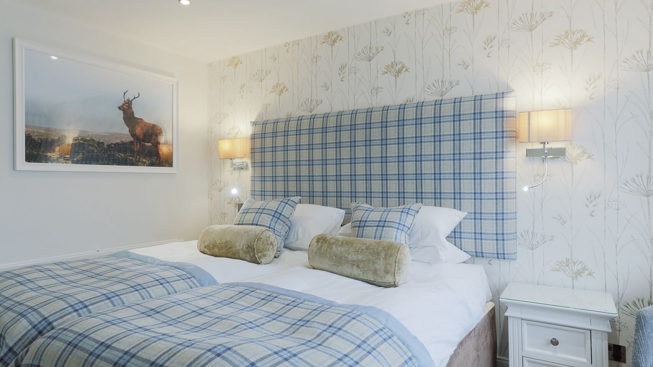 Photo of Bedroom in Fort Augustus