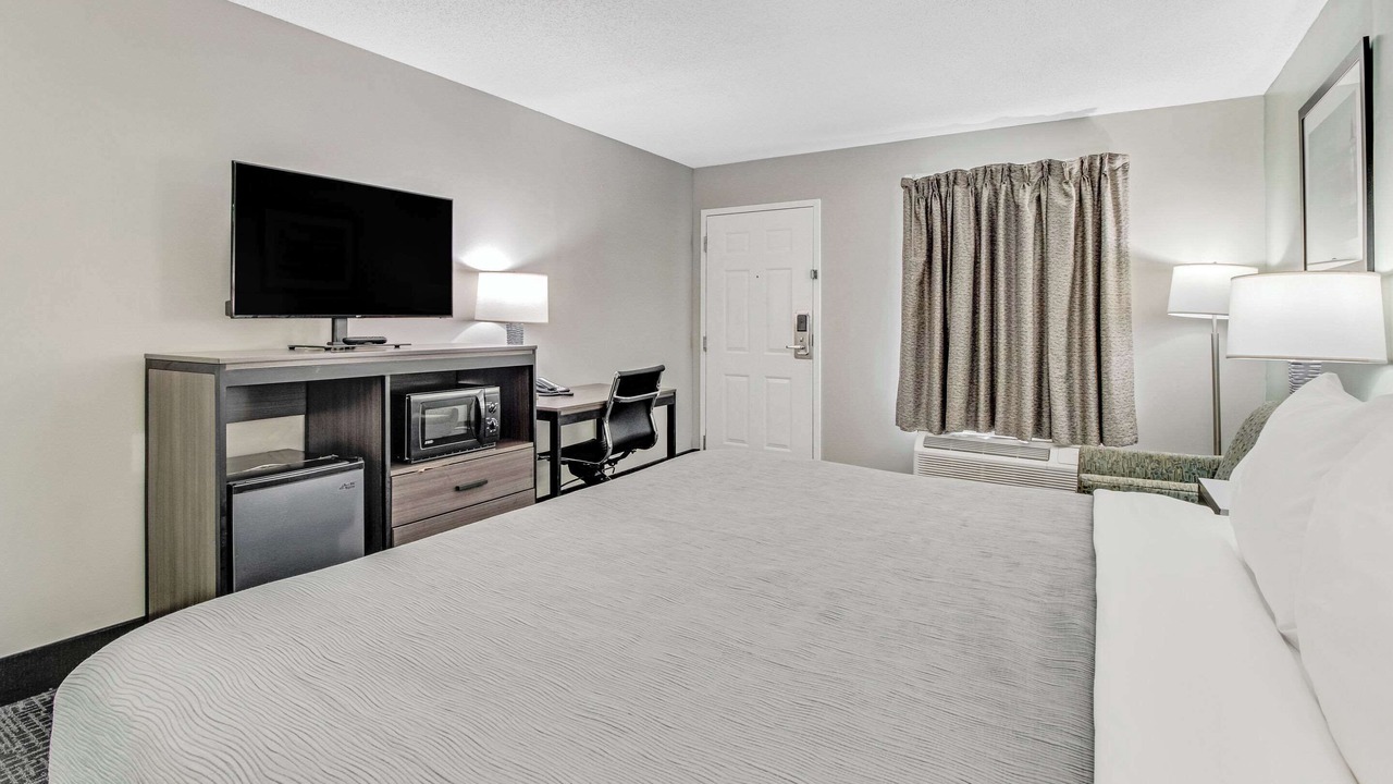 Photo of Bedroom in White House
