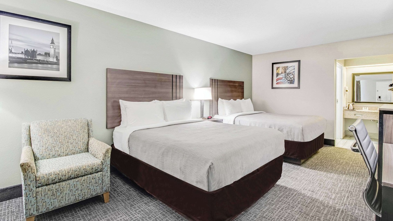 Photo of Bedroom in White House