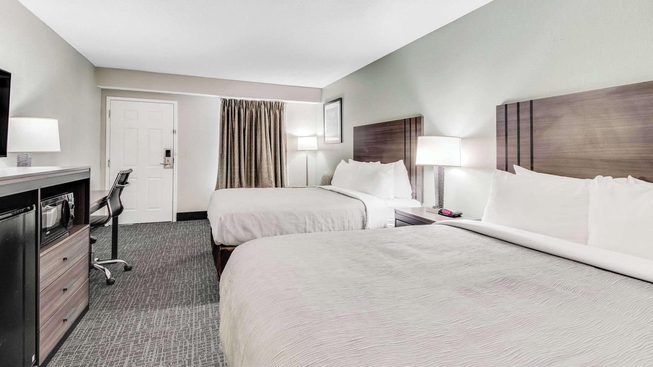 Photo of Bedroom in White House
