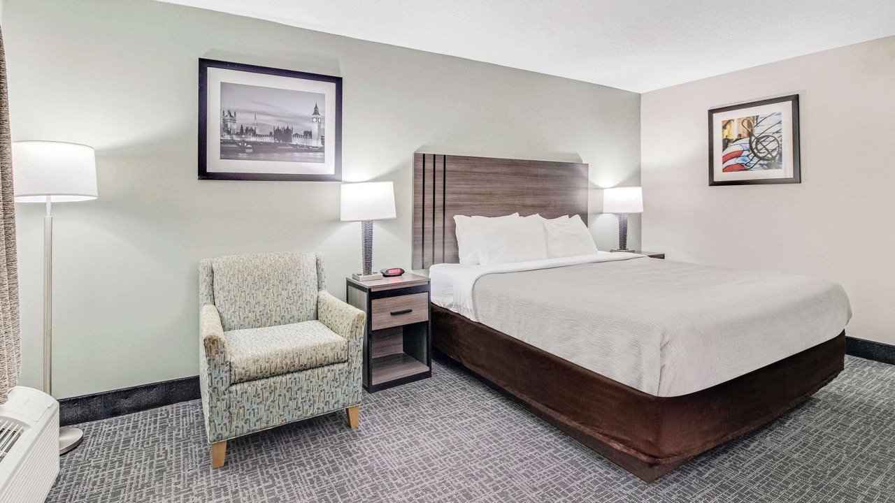 Photo of Bedroom in White House