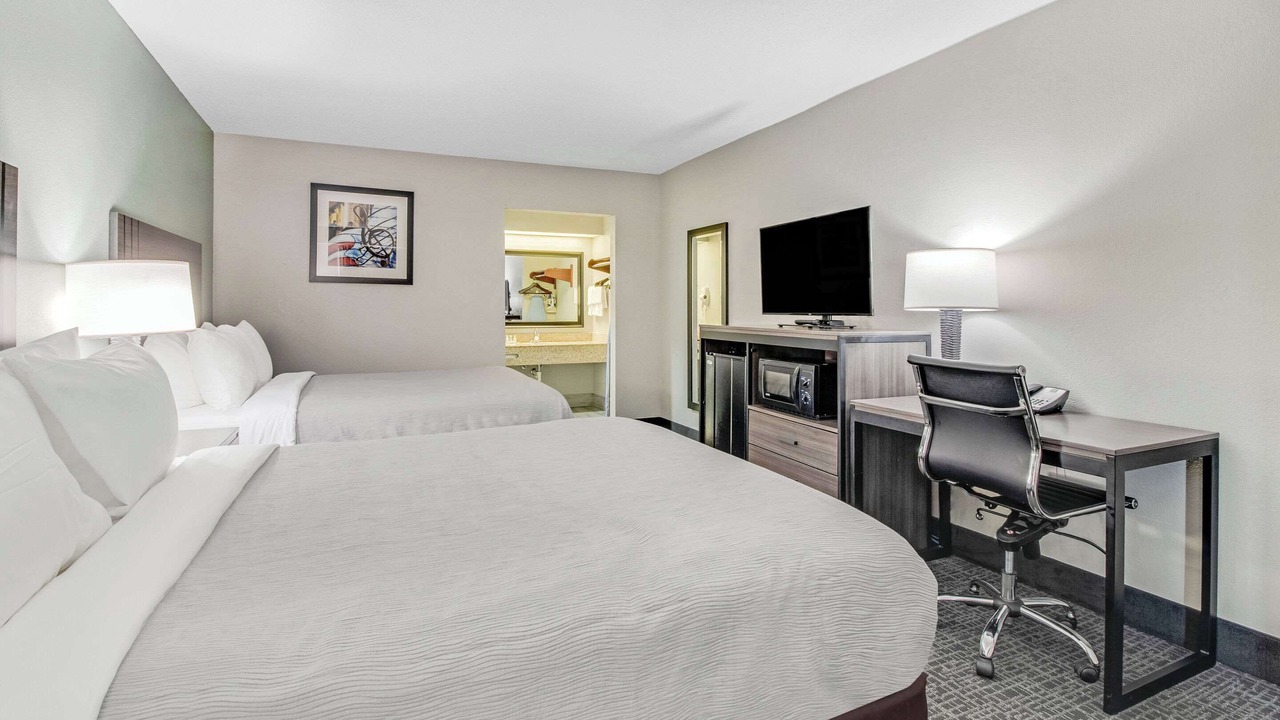 Photo of Bedroom in White House