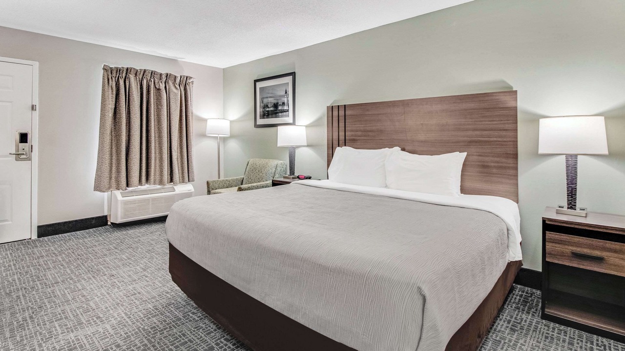 Photo of Bedroom in White House