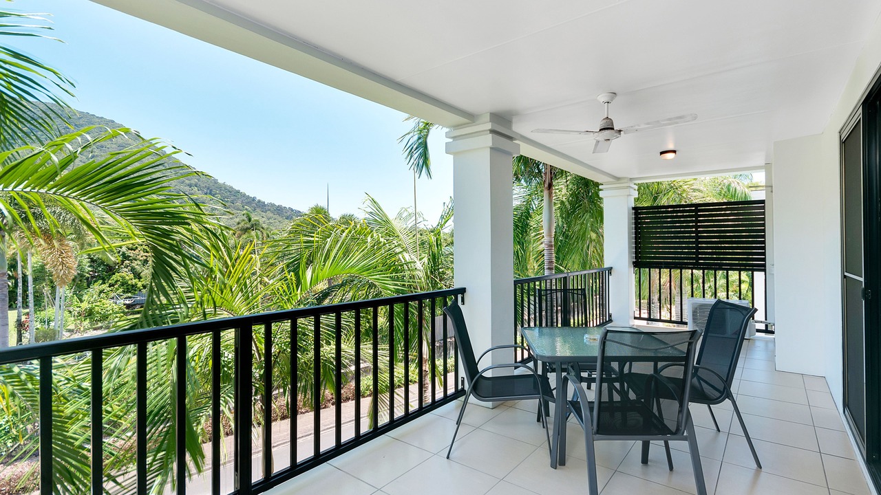 Photo of Patio Balcony in Palm Cove