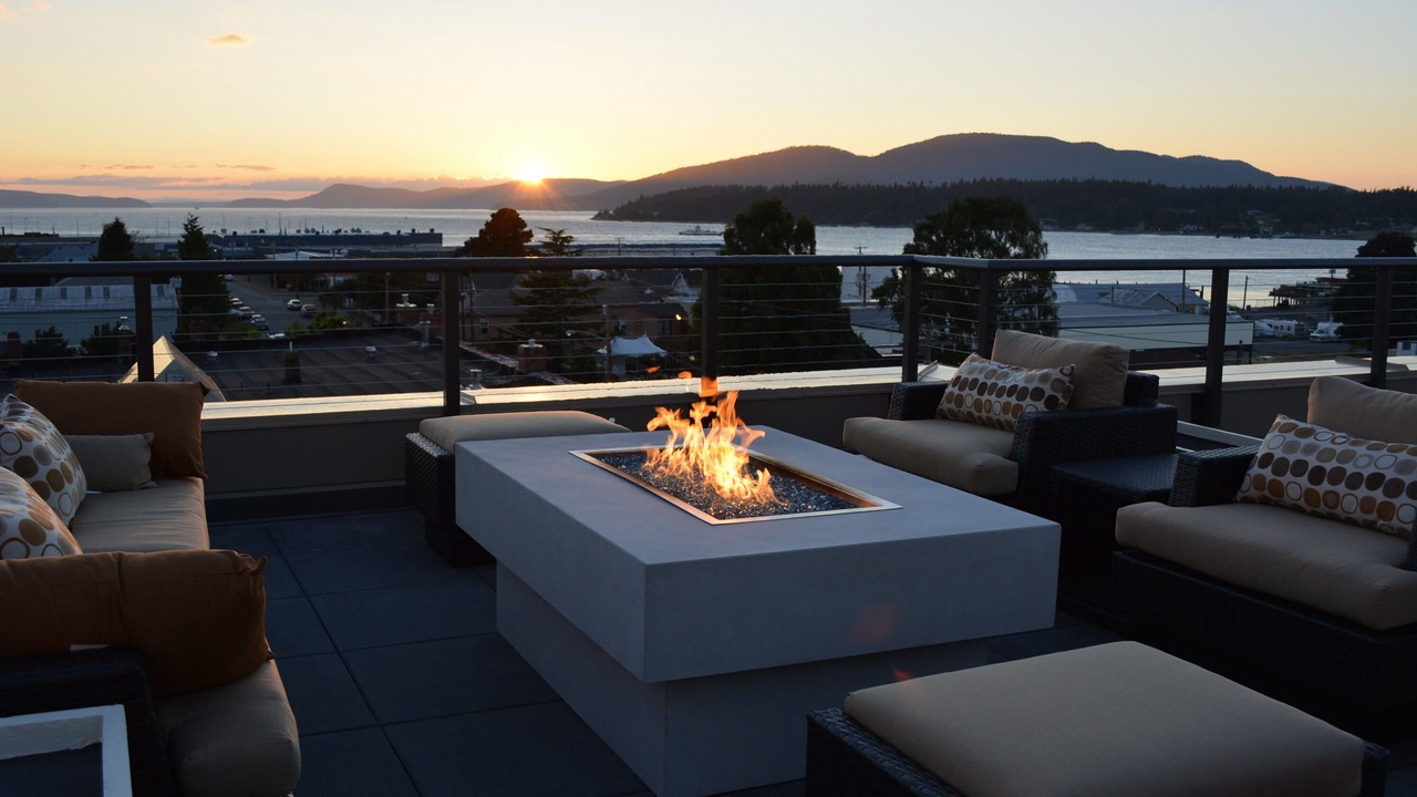 Photo of Livingroom in Anacortes