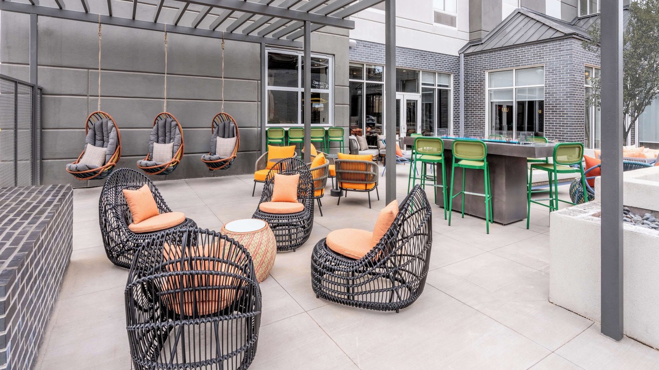 Photo of Patio Balcony in Uptown