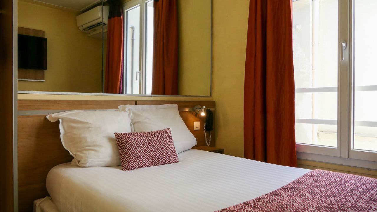 Photo of Bedroom in Jardin des plantes