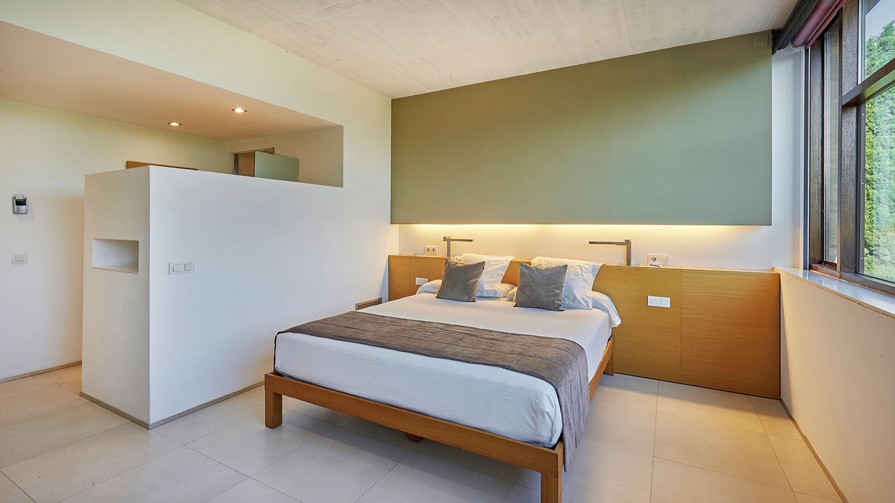 Photo of Bedroom in Torroella de Montgri