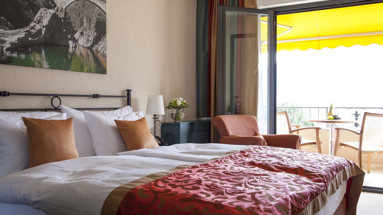 Photo of Bedroom in Minusio