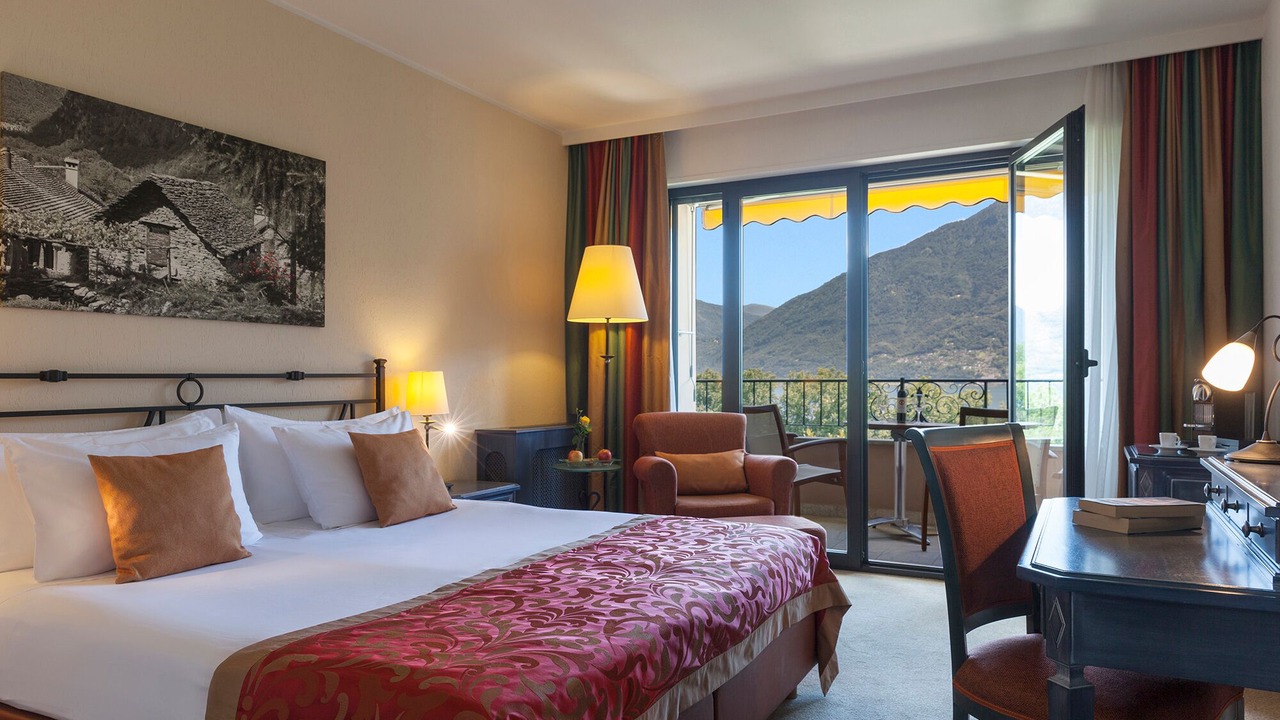 Photo of Bedroom in Minusio