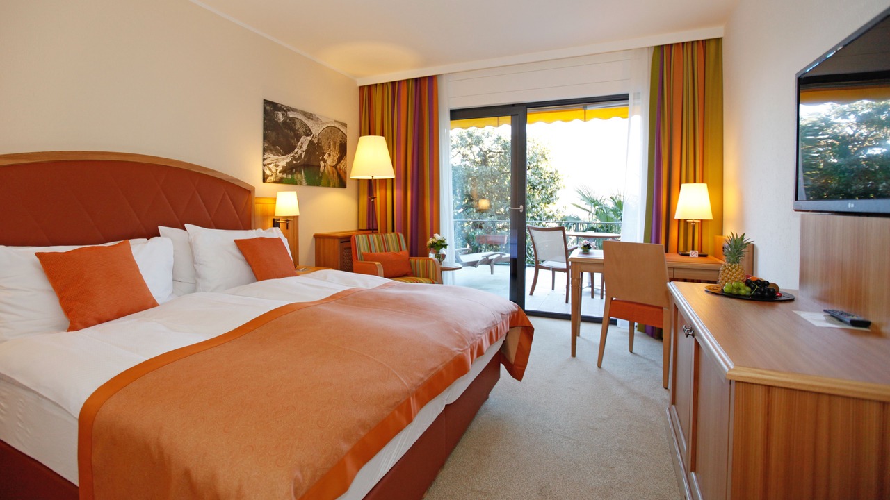 Photo of Bedroom in Minusio