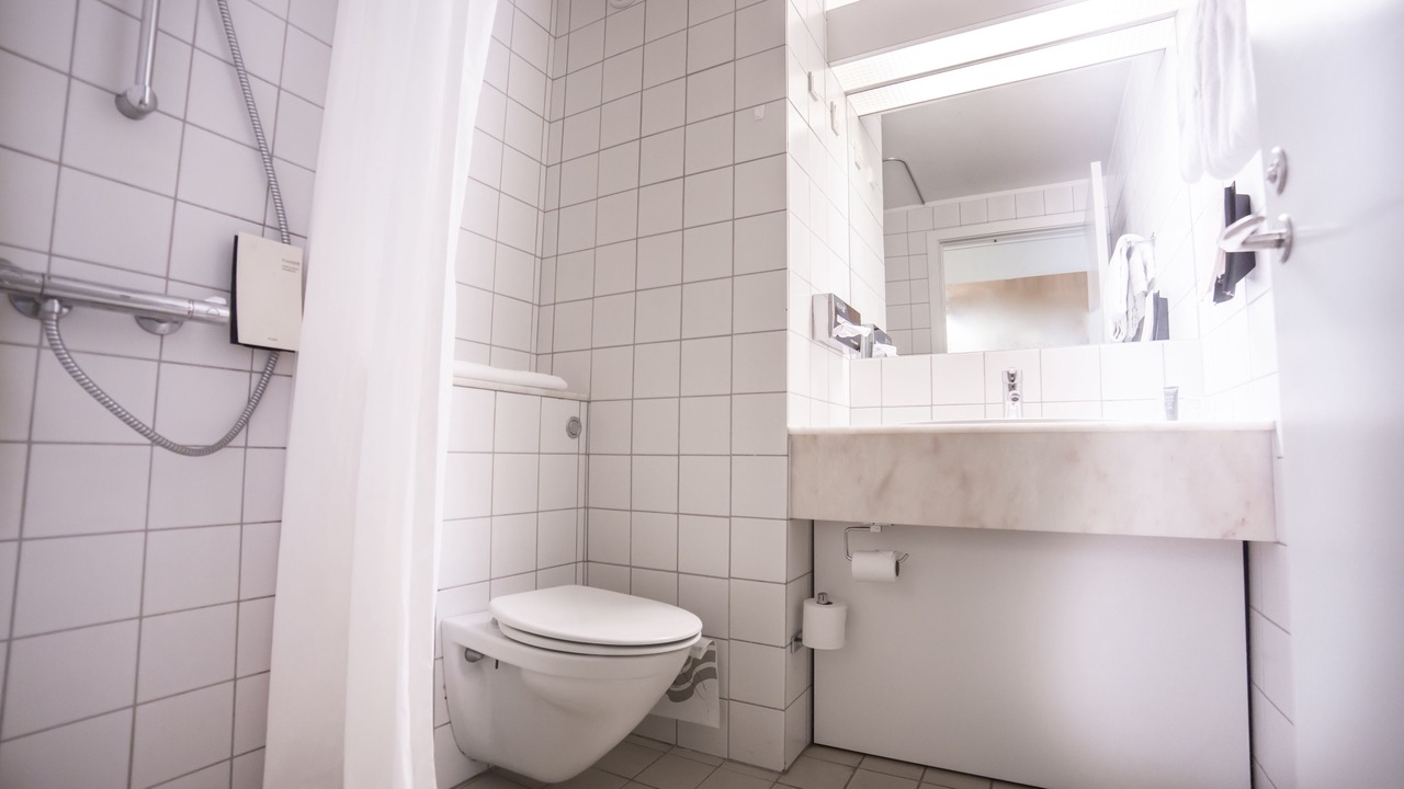 Photo of Bathroom in Rebild