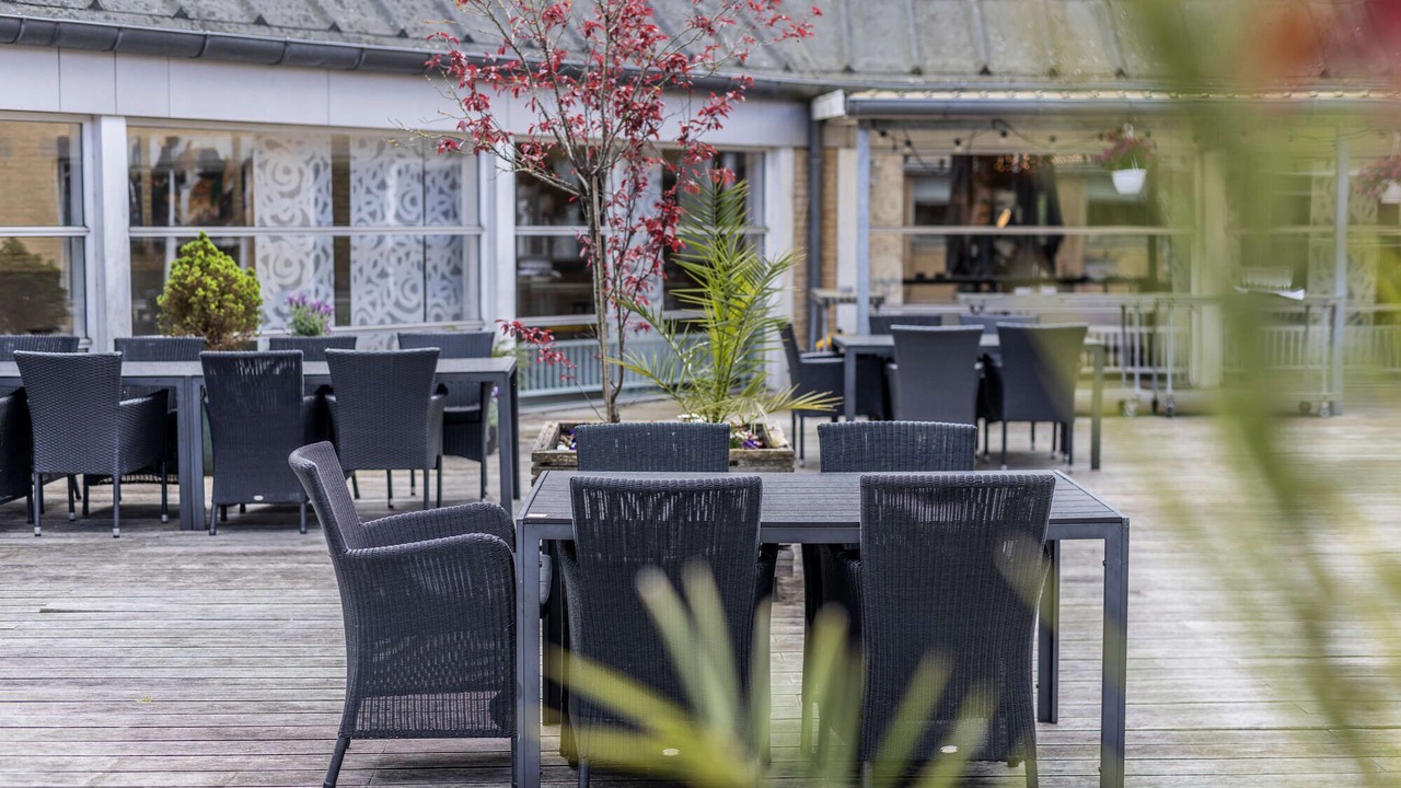 Photo of Patio Balcony in Rebild
