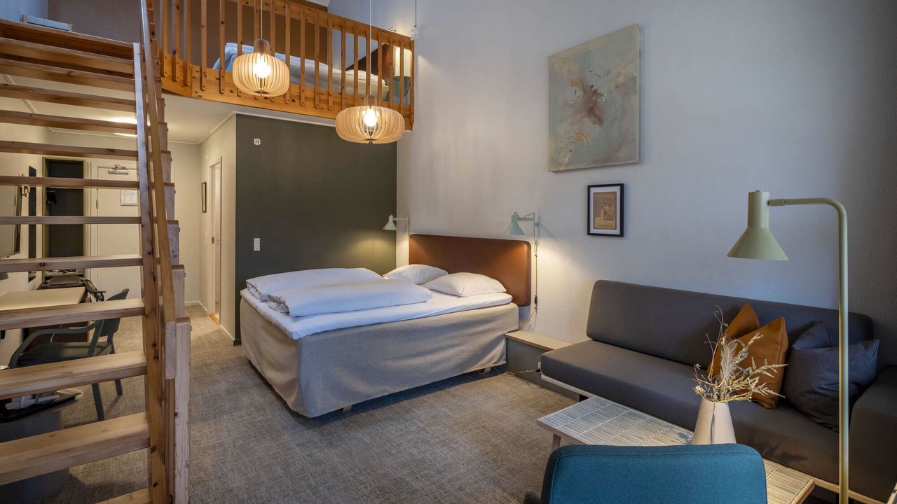 Photo of Bedroom in Rebild
