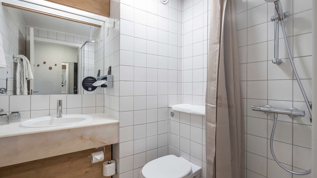 Photo of Bathroom in Rebild