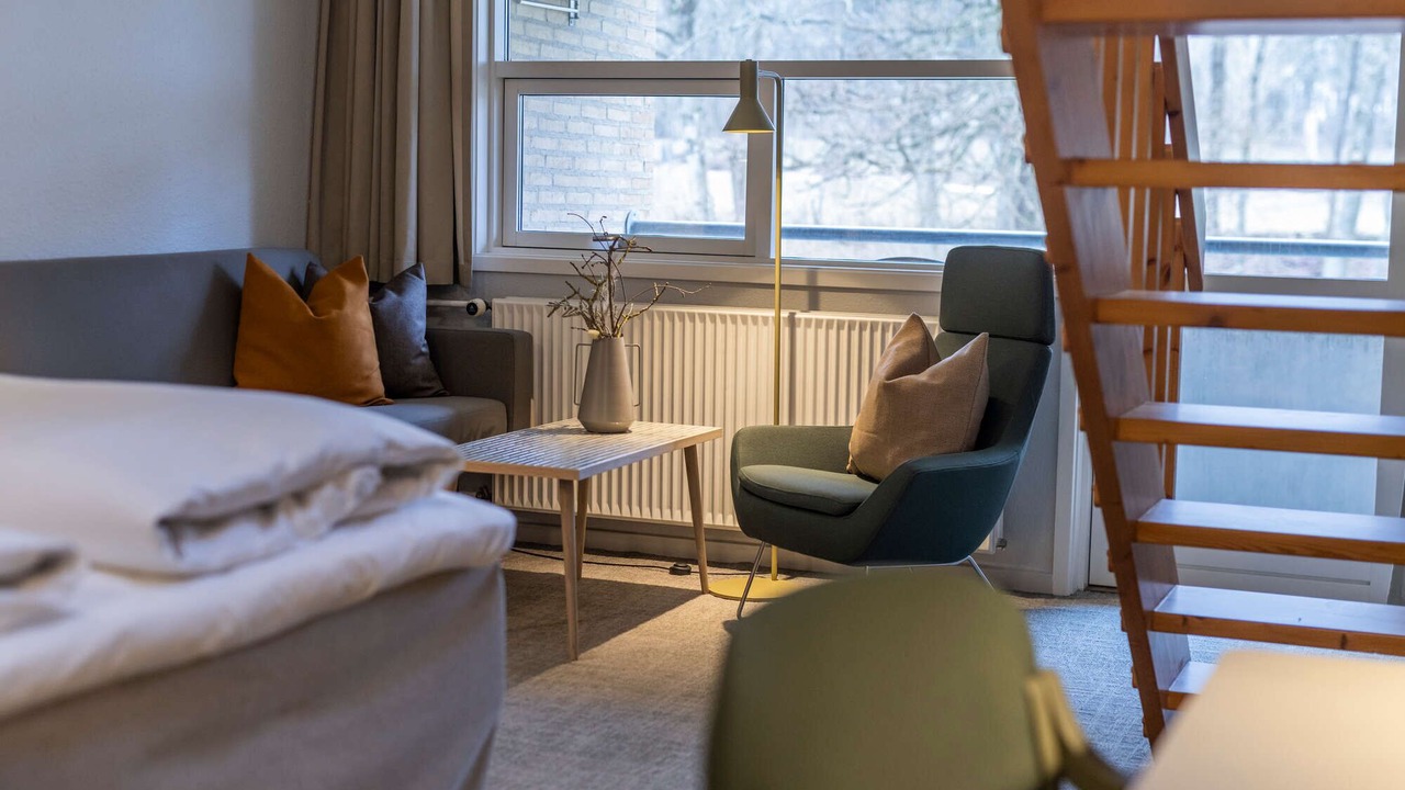 Photo of Bedroom in Rebild