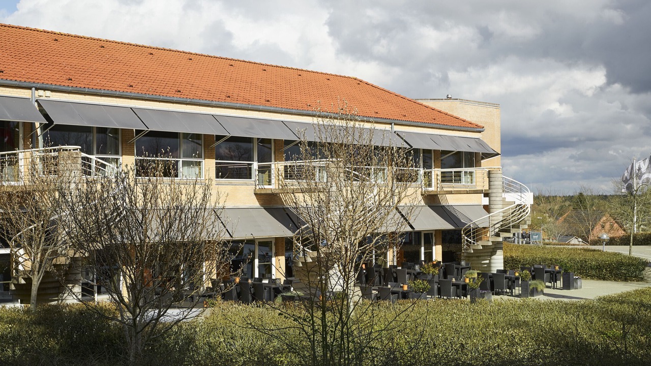 Photo of Patio Balcony in Rebild