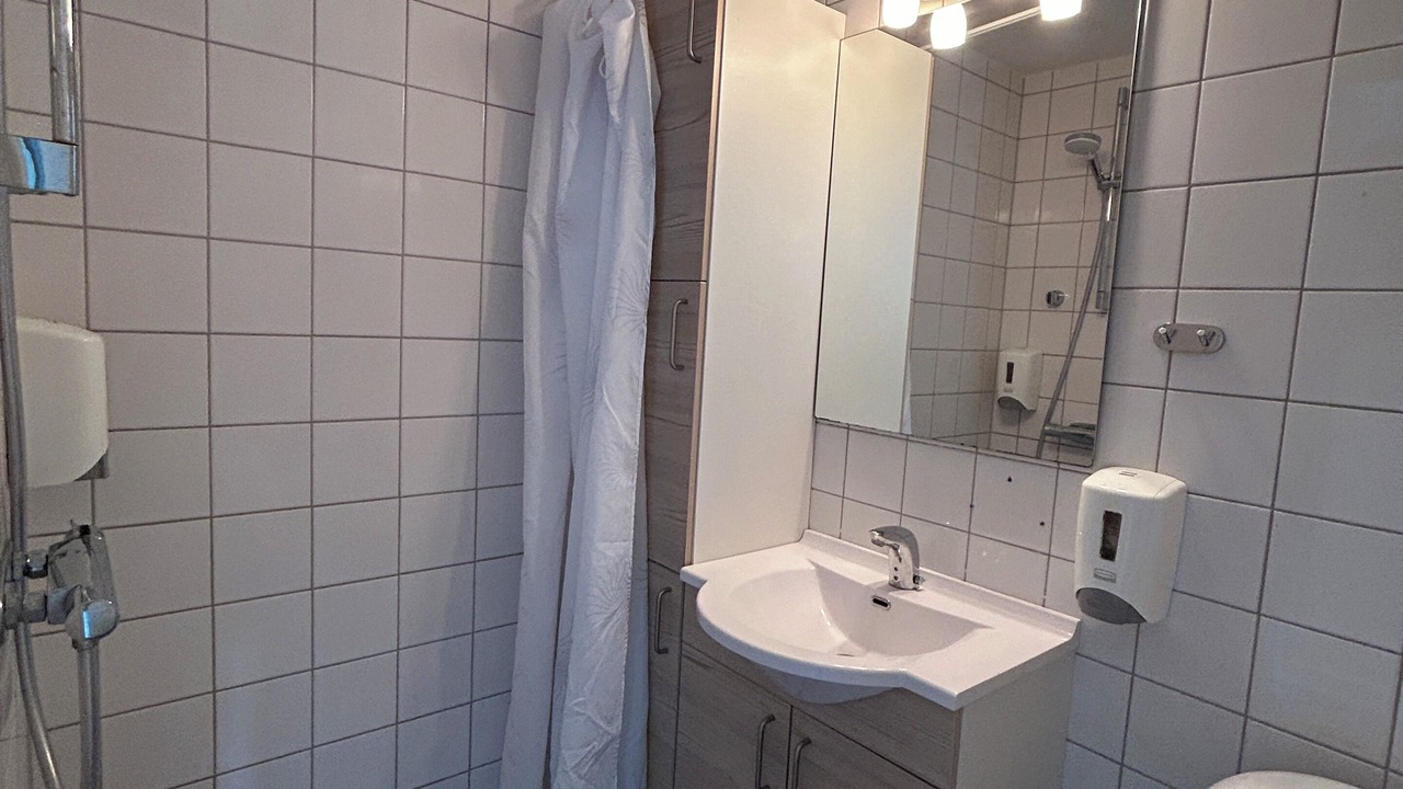 Photo of Bathroom in Rodbyhavn