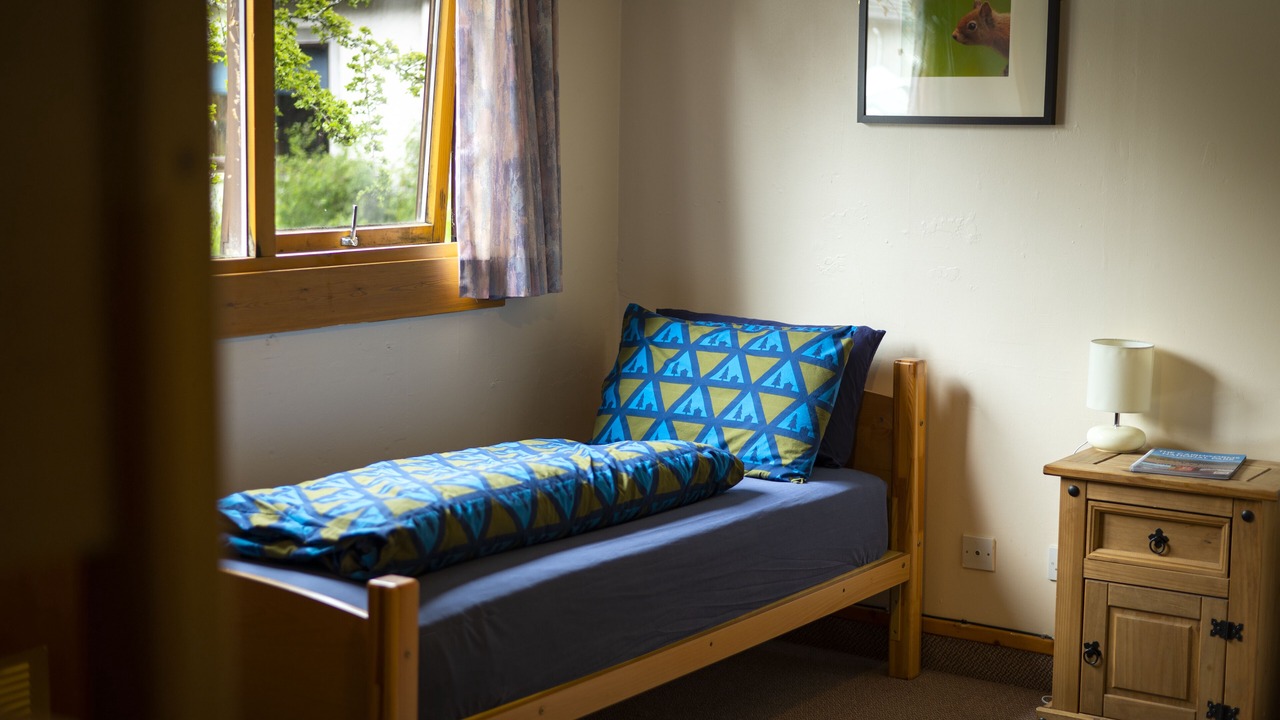 Photo of Bedroom in Aviemore