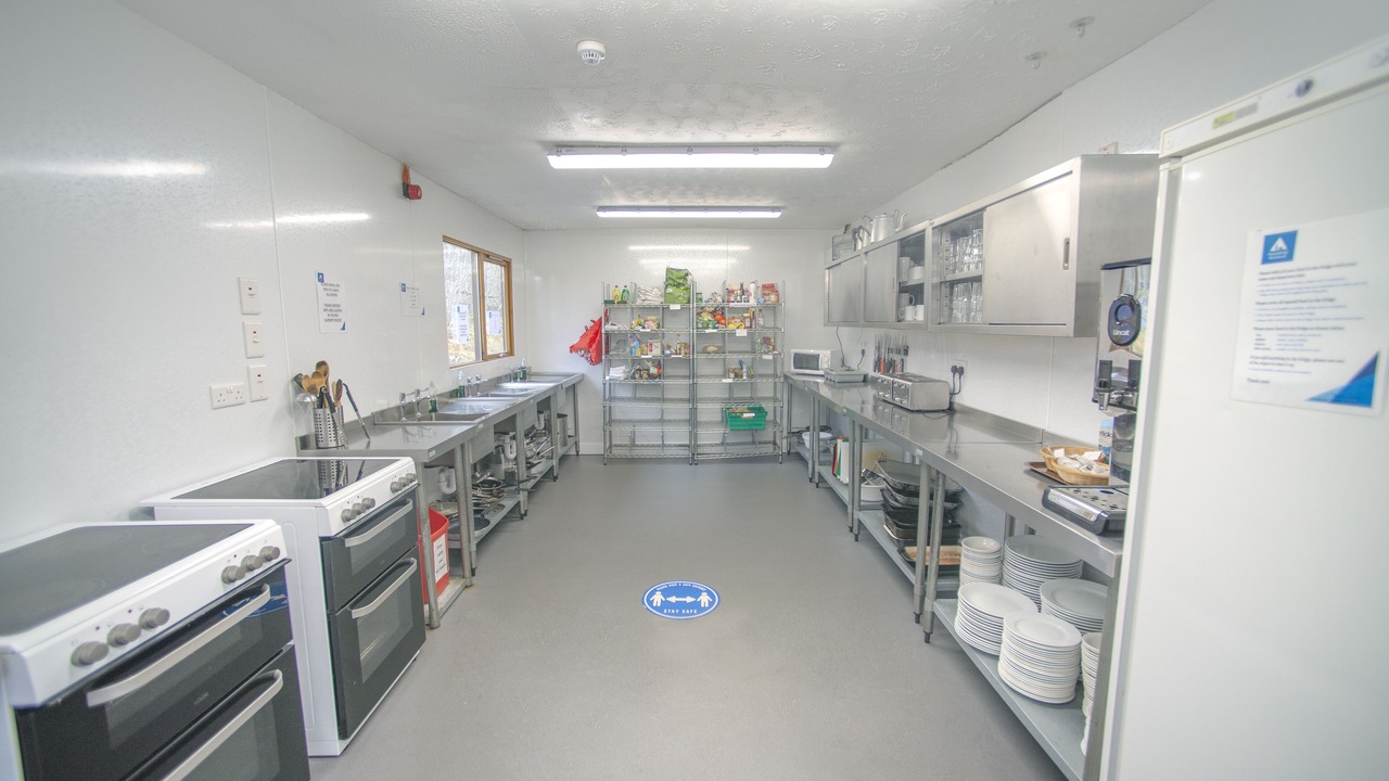 Photo of Kitchen in Aviemore