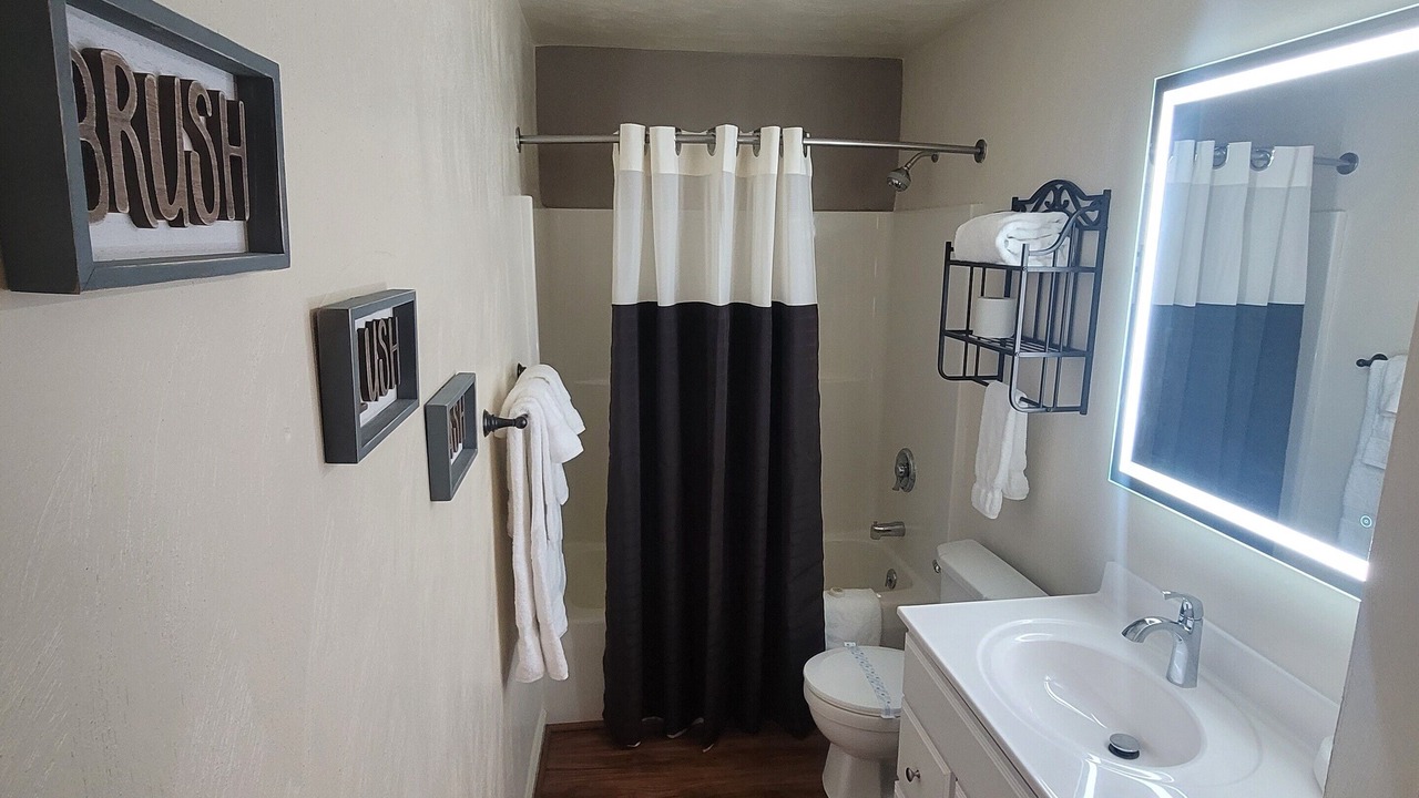 Photo of Bathroom in Roanoke