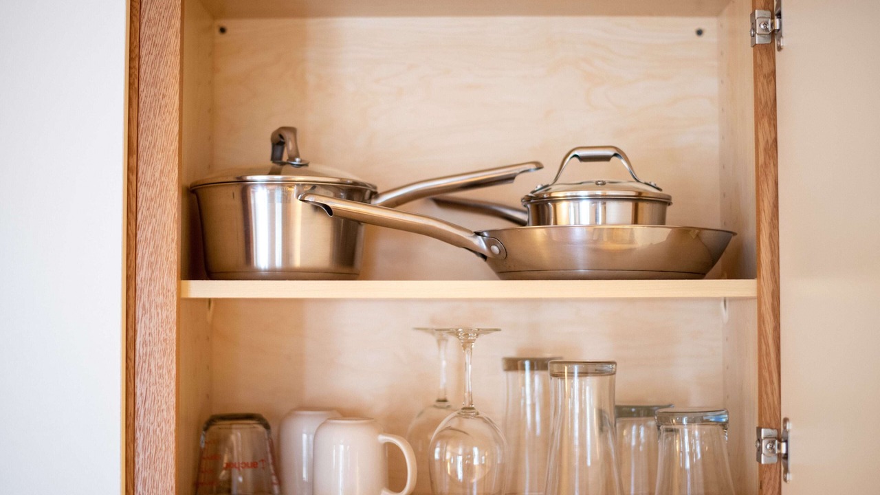 Photo of Kitchen in Roanoke