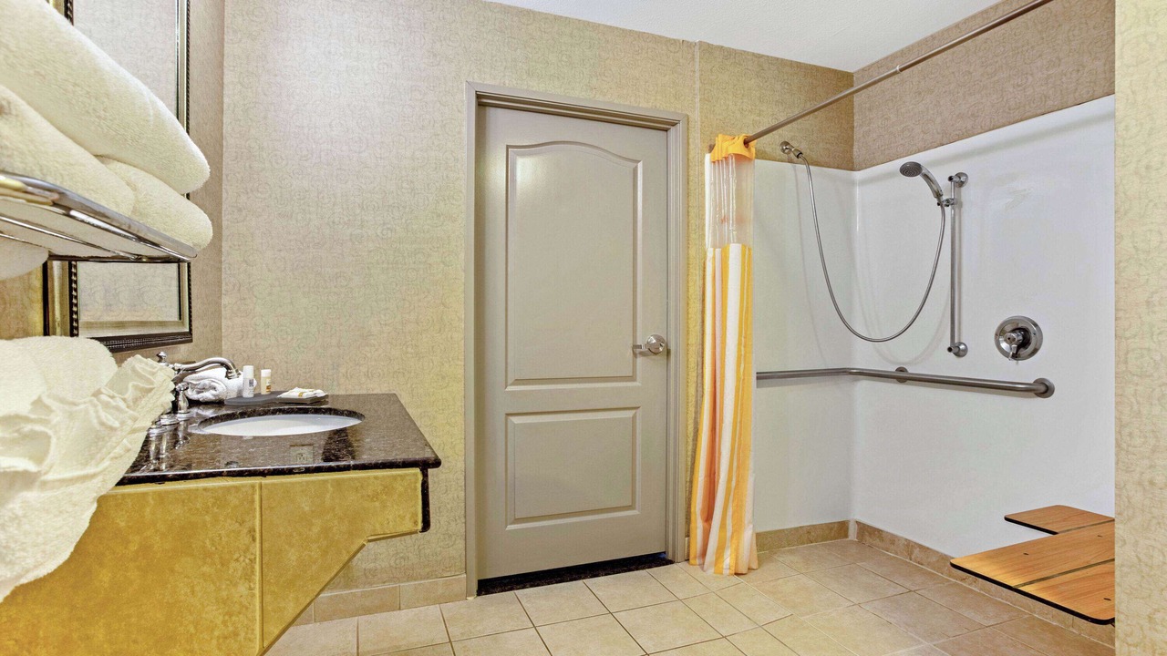Photo of Bathroom in Cleburne