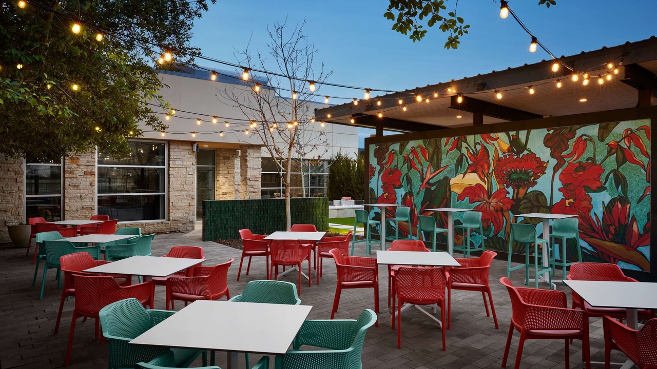 Photo of Patio Balcony in Richardson