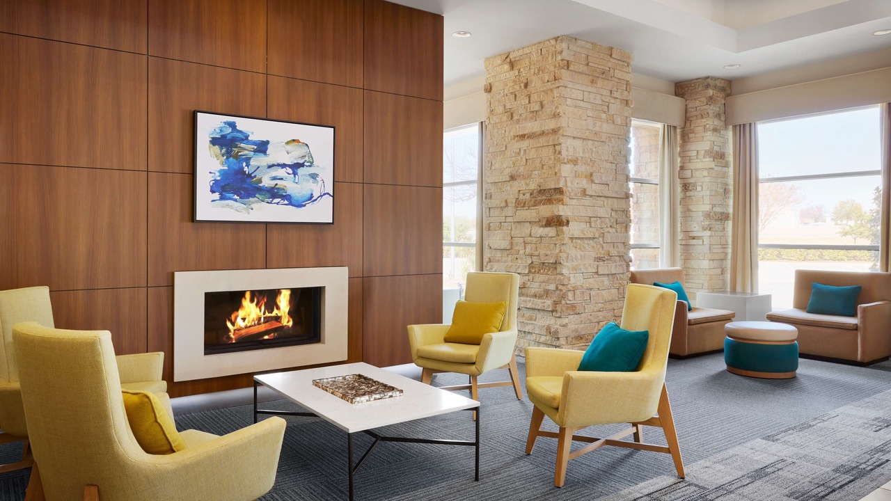 Photo of Livingroom in Richardson