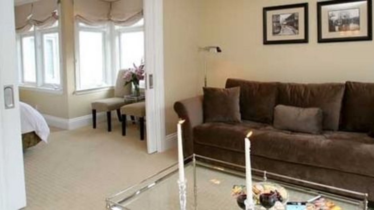 Photo of Bedroom in Sausalito