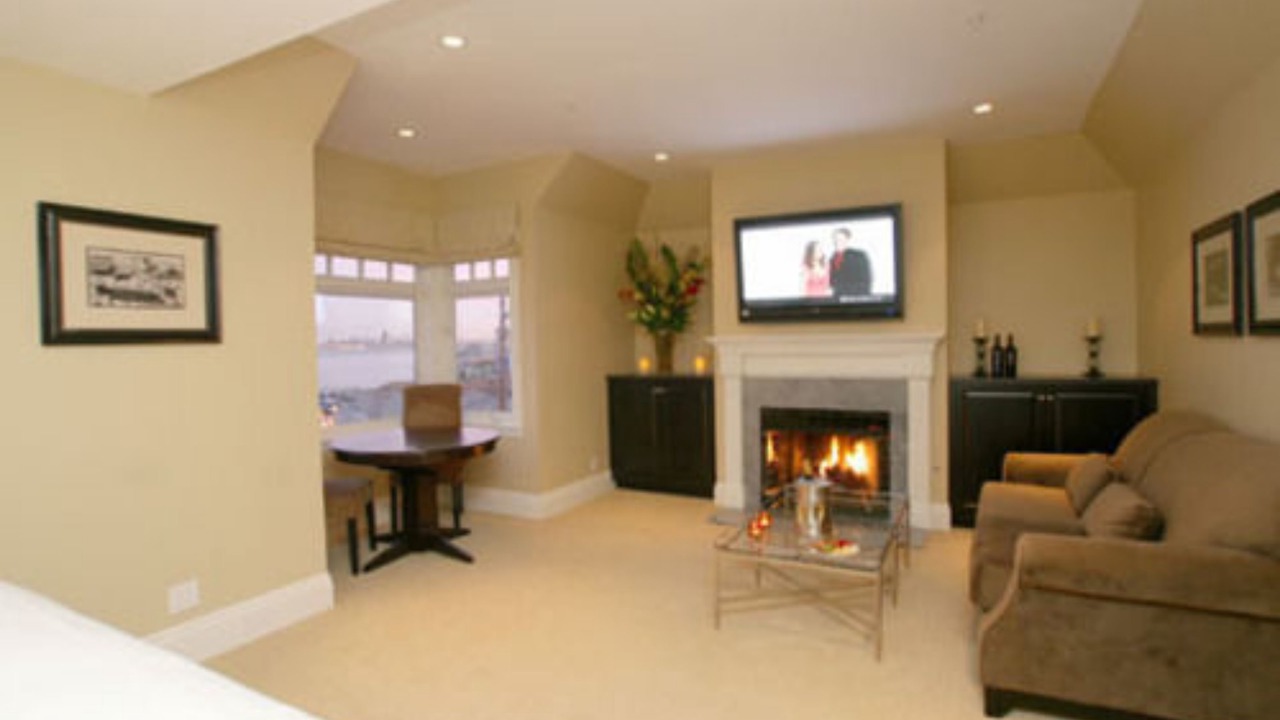 Photo of Bedroom in Sausalito