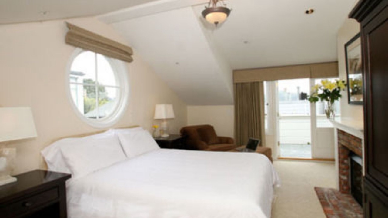 Photo of Bedroom in Sausalito