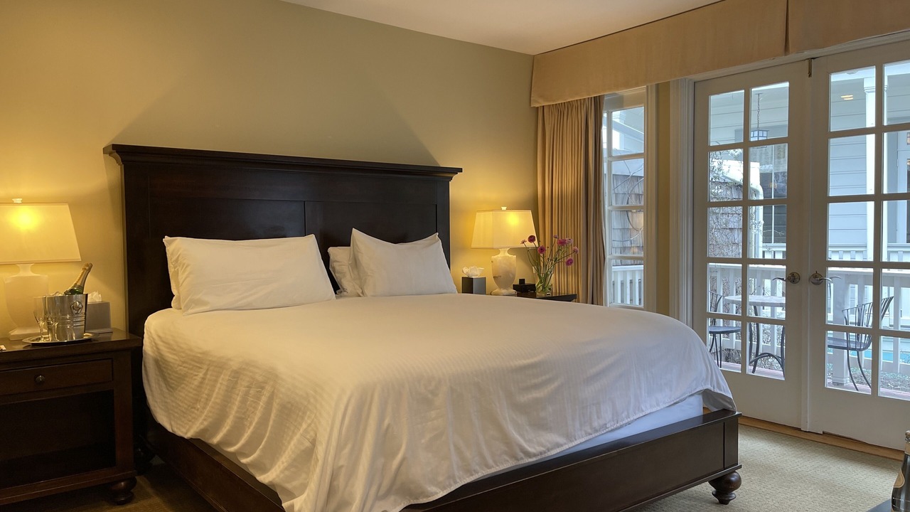 Photo of Bedroom in Sausalito