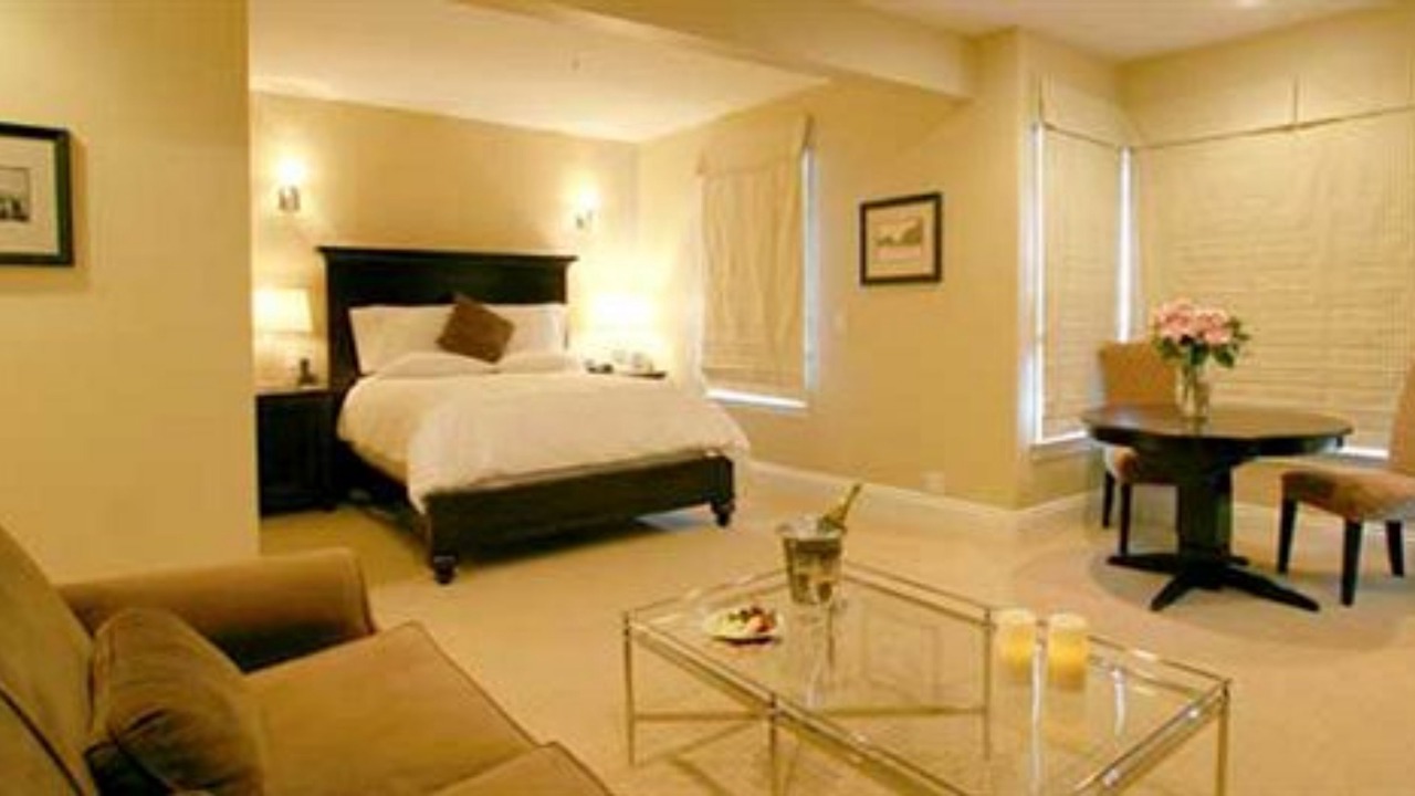 Photo of Bedroom in Sausalito