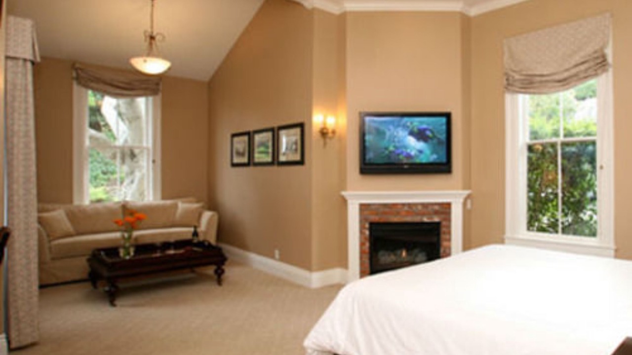 Photo of Bedroom in Sausalito